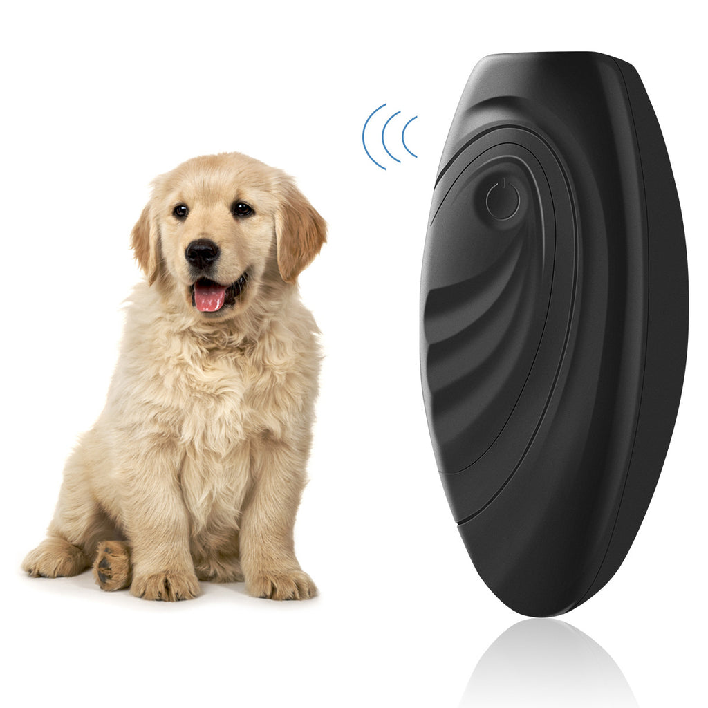 Répulsif Ultrason – Stop Aboiements & Contrôle Doux 🔇🐶