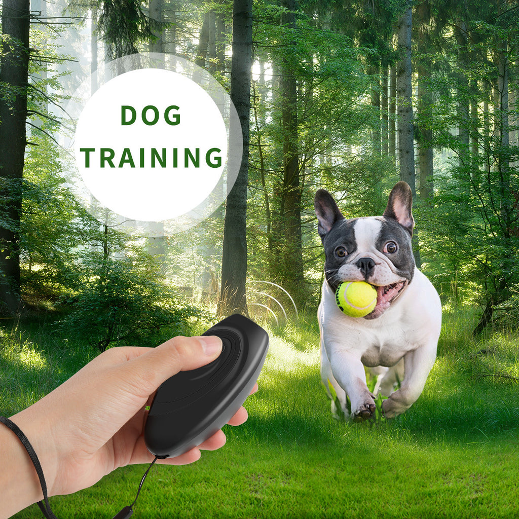 Répulsif Ultrason – Stop Aboiements & Contrôle Doux 🔇🐶