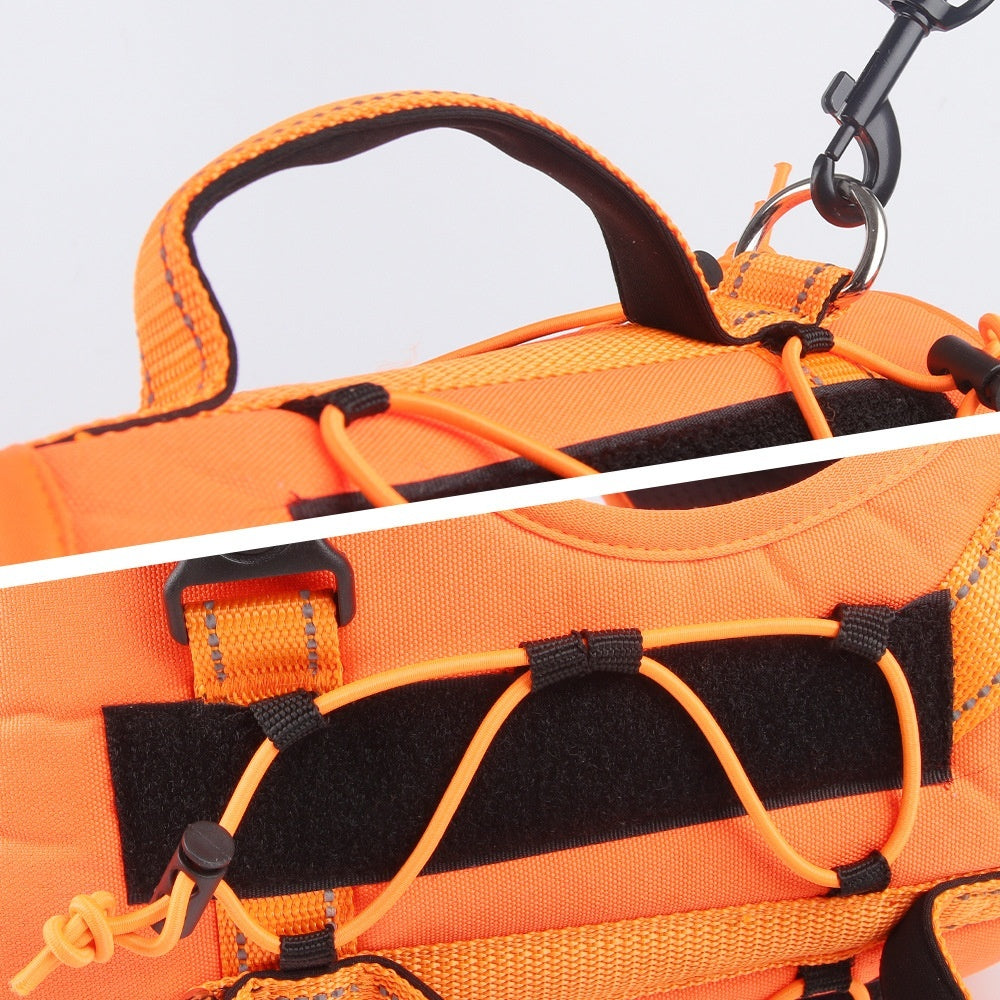 Padded No-Pull Harness – Optimal Control & Comfort 🐶