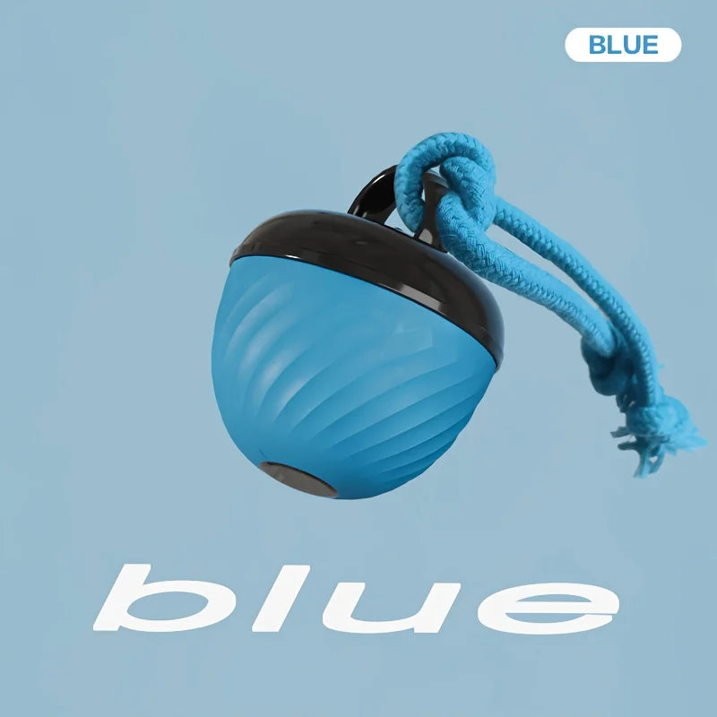 Smart Interactive Ball – Movement, Sound & Dynamic Play ⚡🐶💛