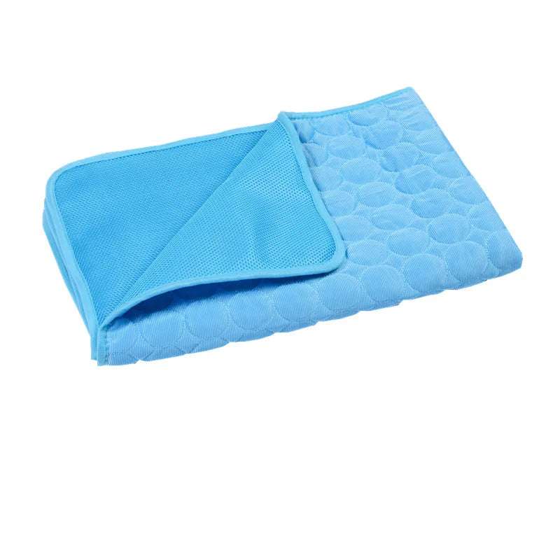 Tapis Rafraîchissant pour Chien – Fraîcheur d’Été & Confort Absolu ❄️🐾