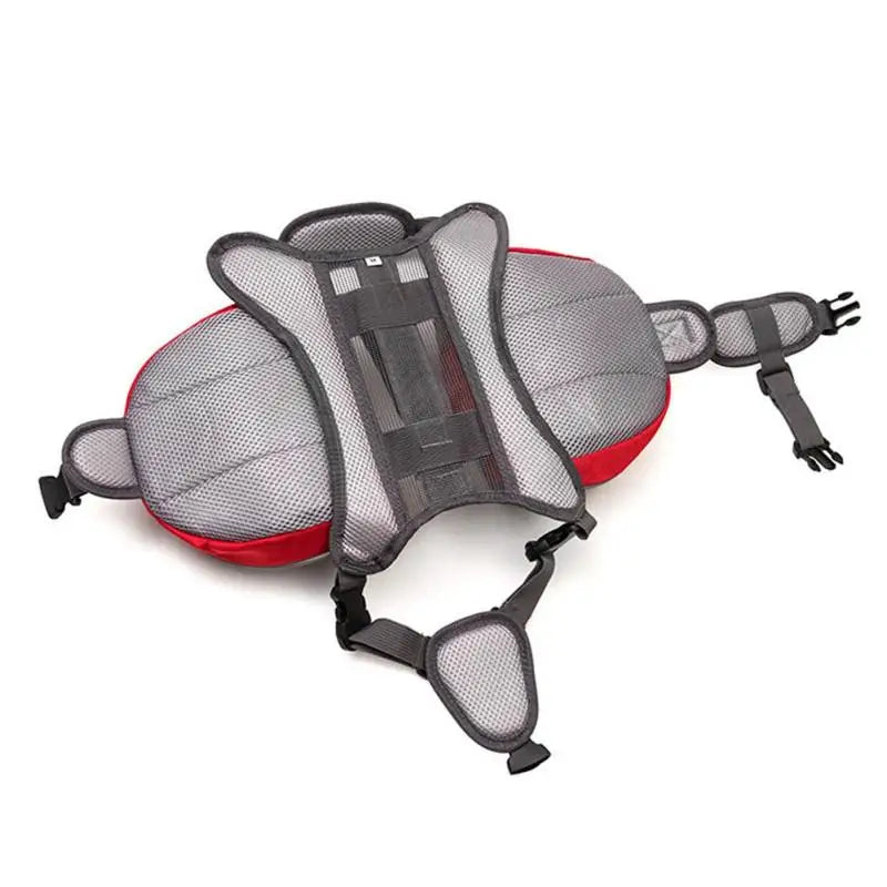 Comfort+ Adventure Backpack for Dogs – Large Capacity, Breathable & Ultra-Secure 🐶🎒💛