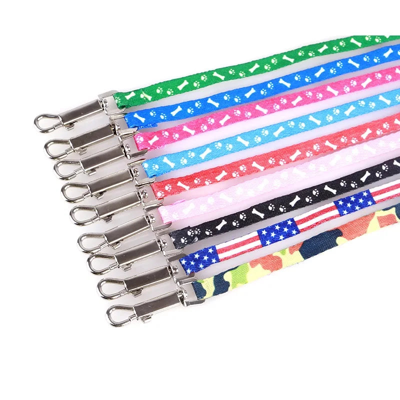Colorful Harness & Leash Set – Style & Softness for Puppies 🐶🎀💛