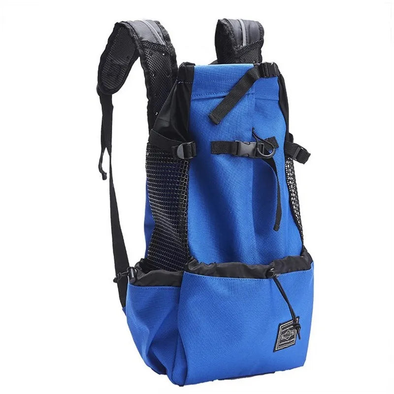 Sac à Dos Transport Chien – Aventure & Confort Ultime 🎒🐶💛