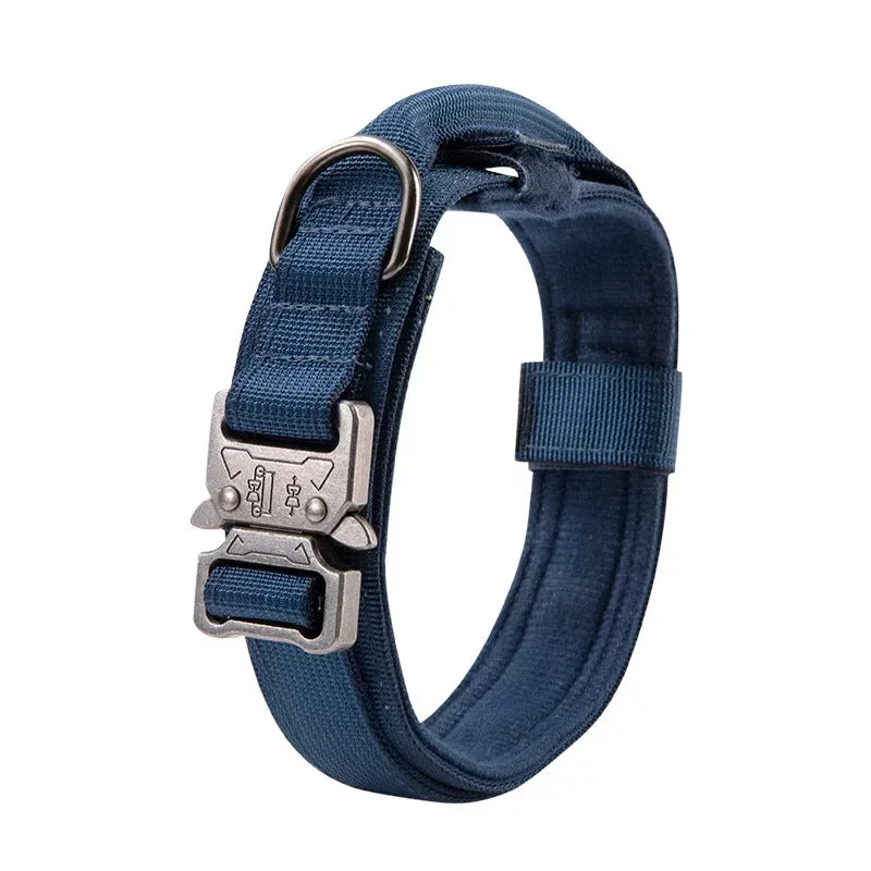 Tactical Sport Nylon Collar – Optimal Control & Resistance 🐕💪