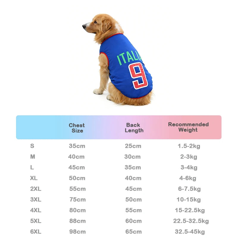 Breathable Summer Jersey – Sporty Style & Cool Comfort ⚽🐶💛