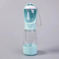 Bouteille 3-en-1 Portable – Eau & Nourriture Sans Fuite 🐶💧
