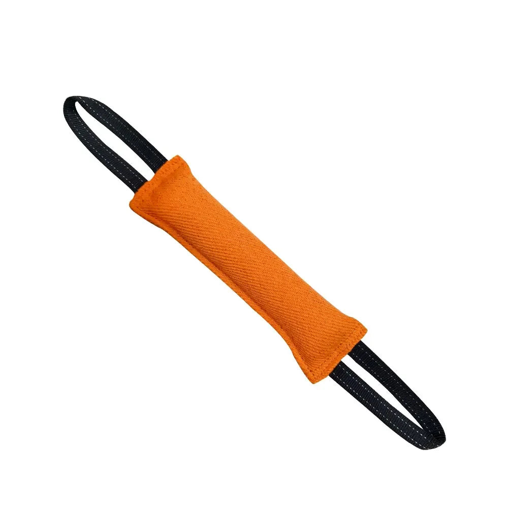 Bite Pillow Pro – Ultra-Durable Training & Play 🐶💪💛