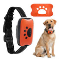 Collier Anti-Aboiement Intelligent – Ultrasons & Vibration Douce 🐶💛