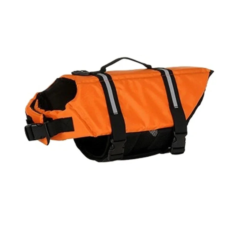 Safe Floatation Vest – Water Safety & Fun 🌊🐶