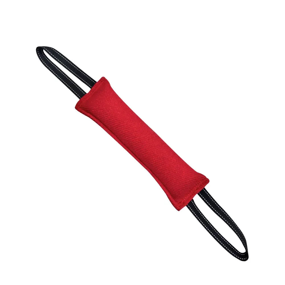 Bite Pillow Pro – Ultra-Durable Training & Play 🐶💪💛