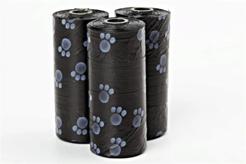 Biodegradable Waste Bags – Convenient Compact Size 🐶💛
