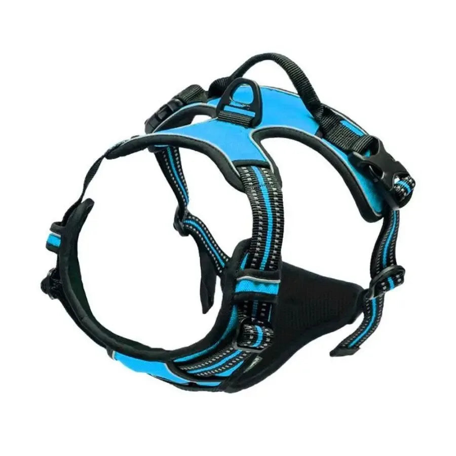 Premium Harness Vest – Absolute Comfort & Superior Quality ⭐⭐⭐⭐⭐