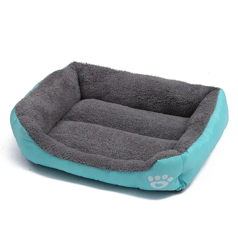 Cocoon Winter Bed – Cozy Comfort & Perfect Sleep 🛏️🐶💛
