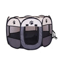 Tente Pliable pour Chien & Chat – Espace Sécurisé & Confort Intérieur/Extérieur