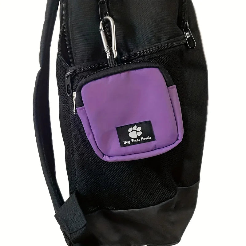 Sac à Friandises pour Chien – Entraînement Facile avec Sifflet Inclus