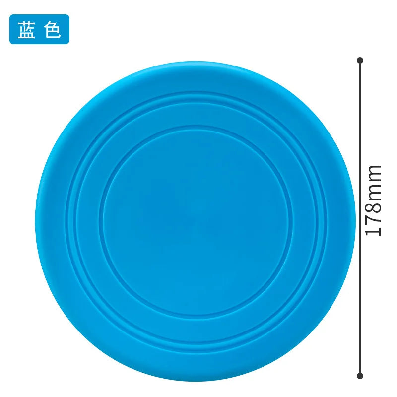 Interactive Flex Frisbee – Play, Exercise & Bonding 🐶💛