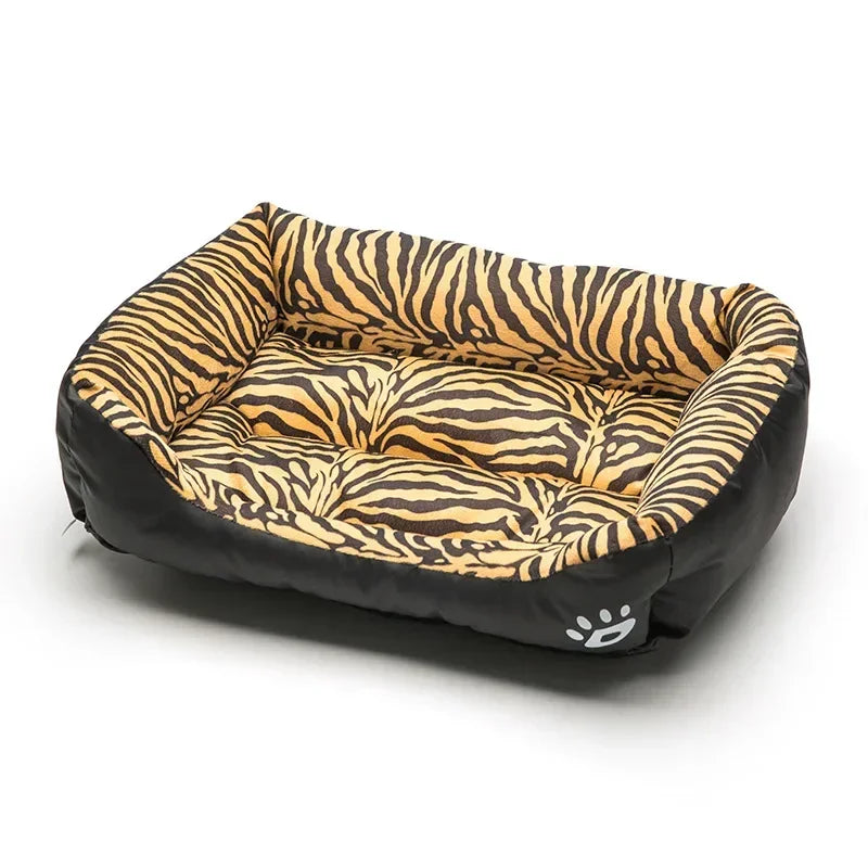 Cocoon Winter Bed – Cozy Comfort & Perfect Sleep 🛏️🐶💛