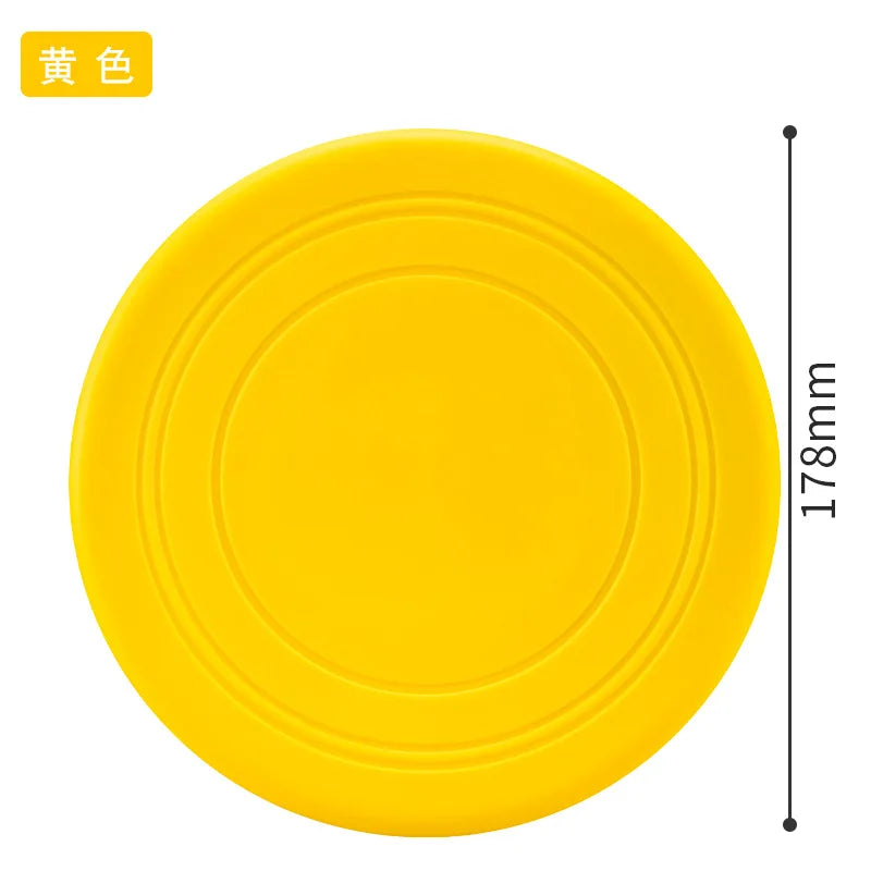 Interactive Flex Frisbee – Play, Exercise & Bonding 🐶💛