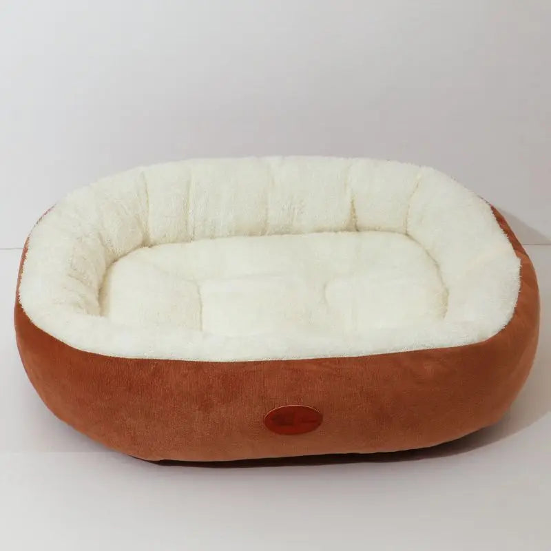 Thick Cozy Nest – 4-Season Warmth & Comfort ☁️❄️