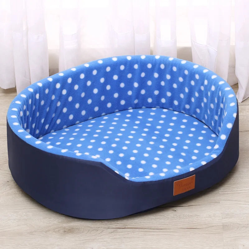 Lit Douillet Confort+ – Nid Moelleux & Chaleur Quotidienne 🐶💛