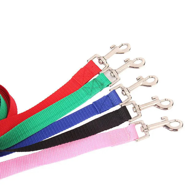 Versatile Long Leash – Freedom & Control for Everyday Use 🐶📏💛