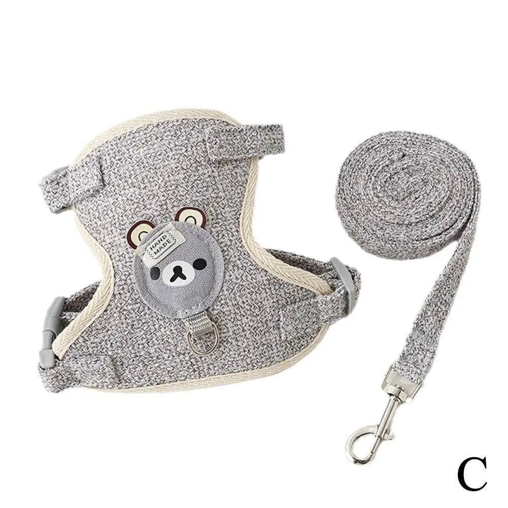 Comfort+ Breathable Harness for Dogs & Cats
