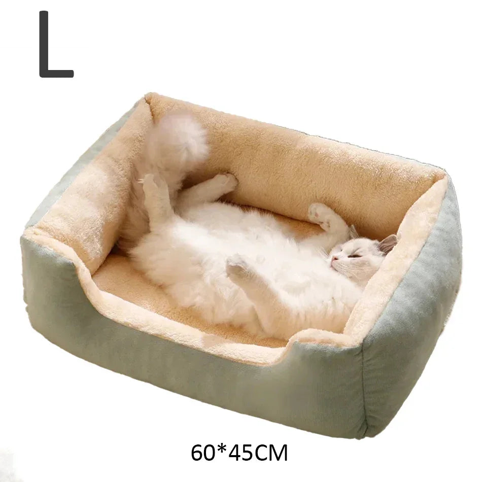 Soft Cocoon Bed – Absolute Comfort & Relaxation