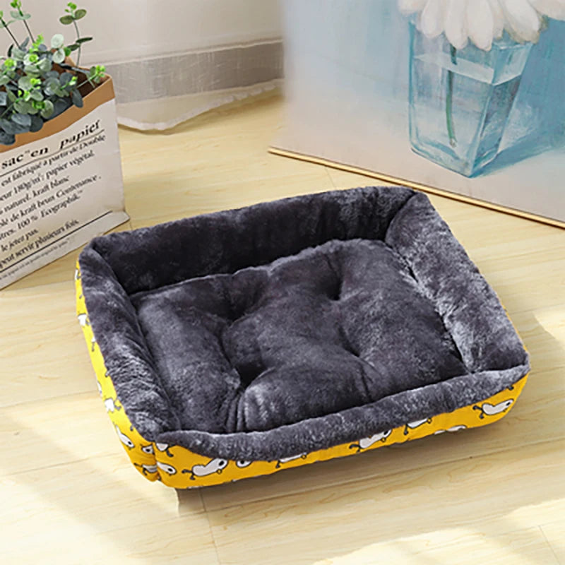 Cozy Cushion for Dogs & Cats – Ultimate Comfort & Peaceful Sleep