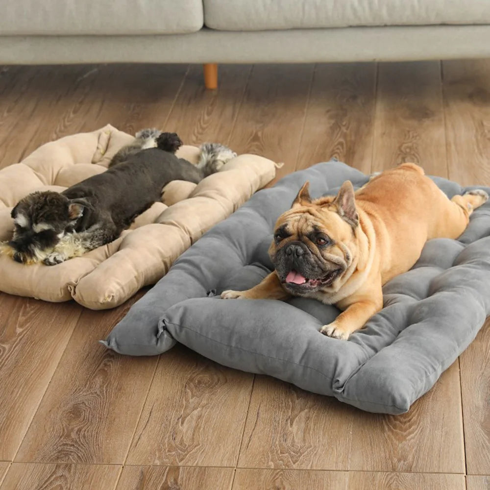 Sofa Douillet 3-en-1 – Confort & Chaleur Premium 🛋️❄️