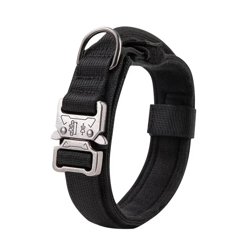 Tactical Sport Nylon Collar – Optimal Control & Resistance 🐕💪