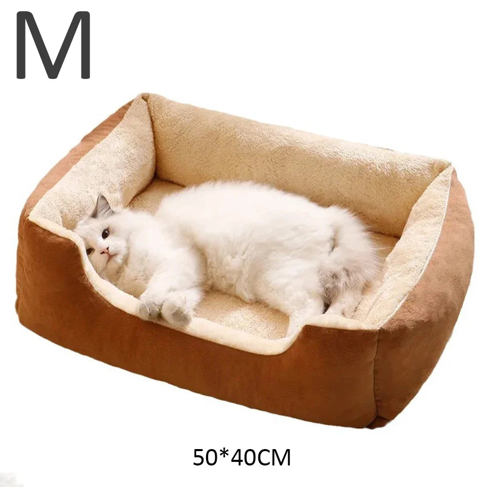 Soft Cocoon Bed – Absolute Comfort & Relaxation