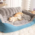 Lit XXL Confort Total – Comme un Vrai Lit 🛏️🐶