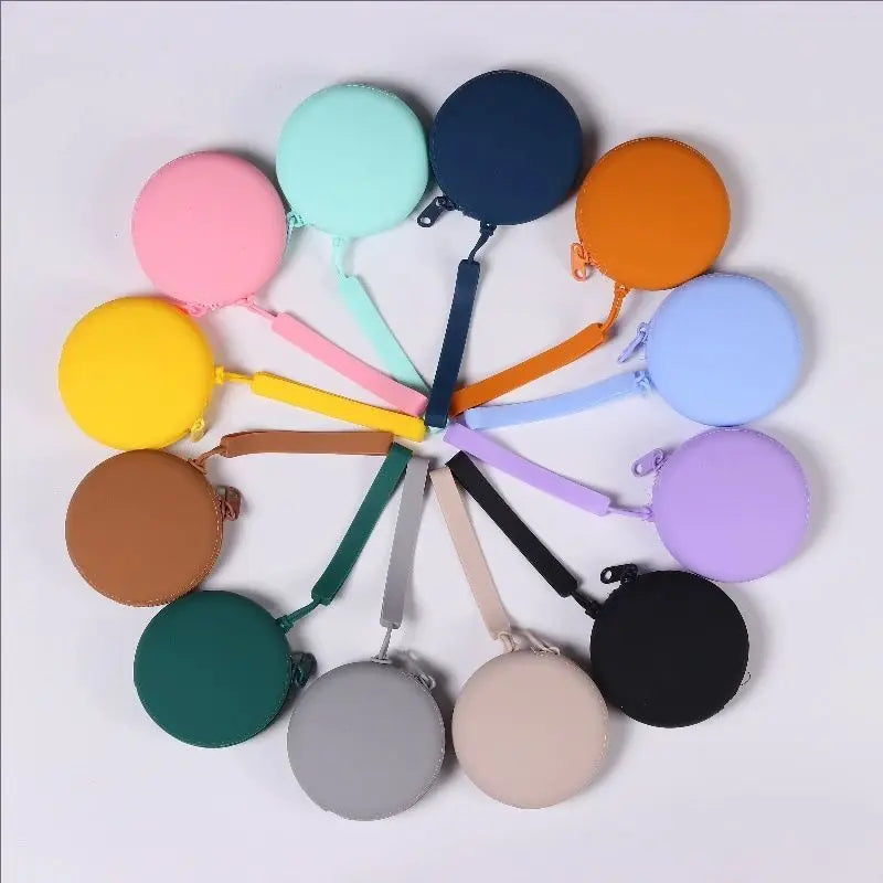 Pochette à Friandises en Silicone – Accès Rapide & Entraînement Facile