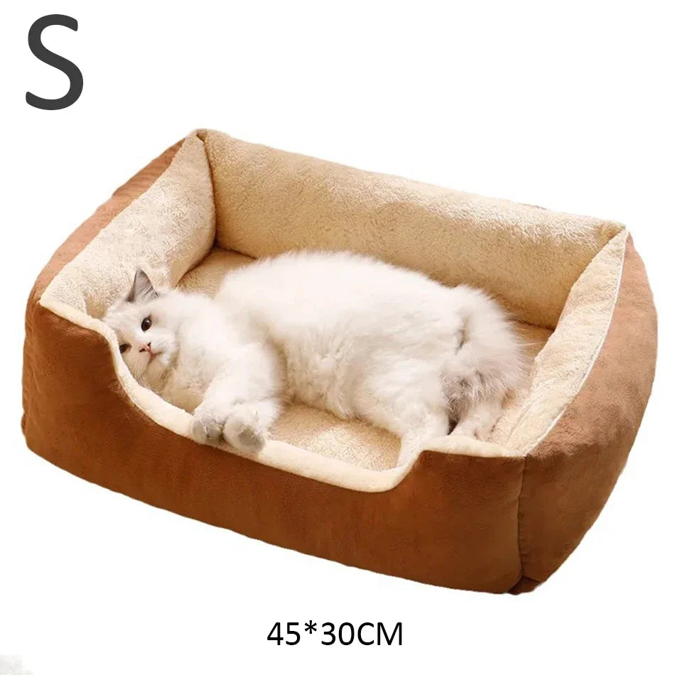 Soft Cocoon Bed – Absolute Comfort & Relaxation