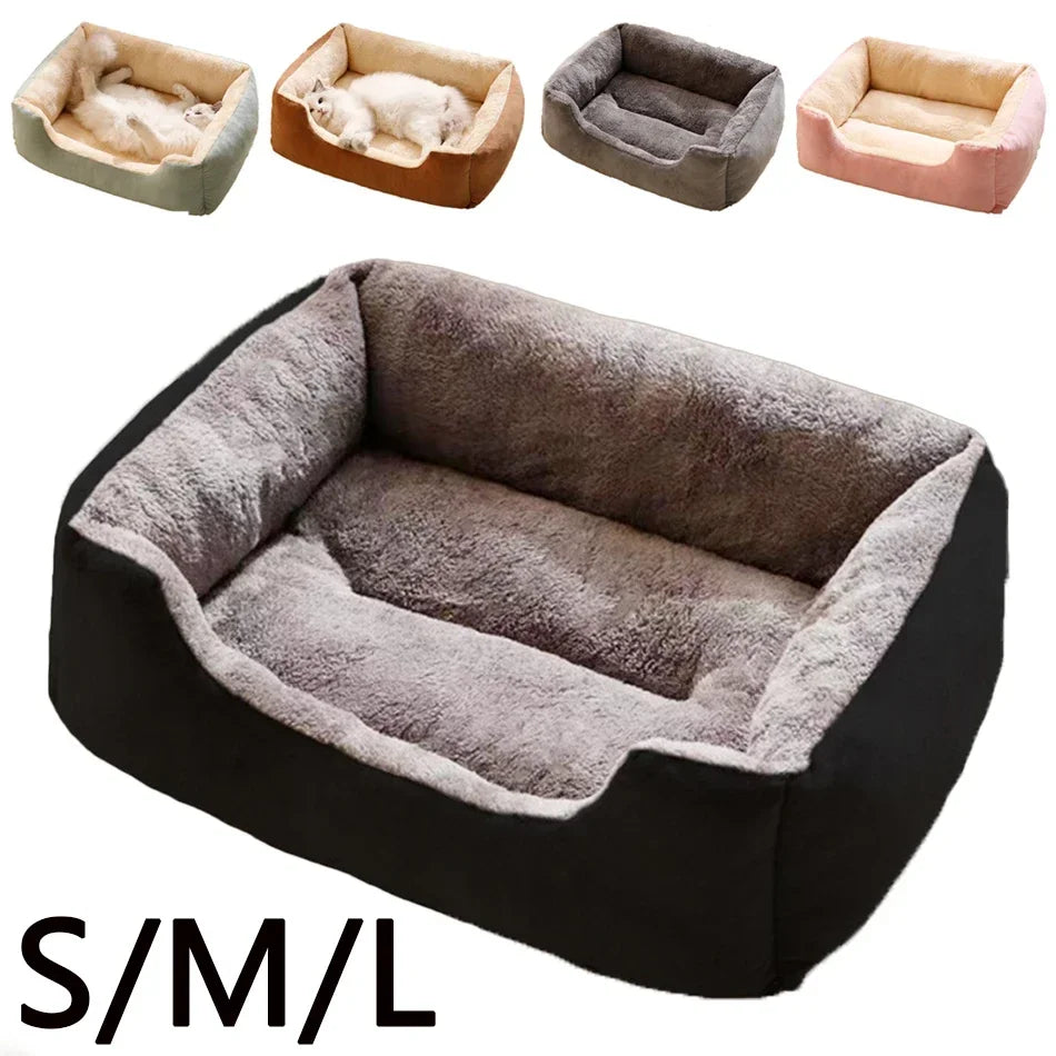 Soft Cocoon Bed – Absolute Comfort & Relaxation