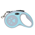 Laisse Rétractable Confort+ pour Chien – 3M / 5M, Contrôle Facile & Liberté Totale 🐶💛