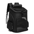 Sac Extensible Confort+ – Espace XL & Transport Respirant 🐶🐱💛