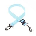 Ceinture de Sécurité Auto – Protection & Confort en Voiture 🚗🐶💛