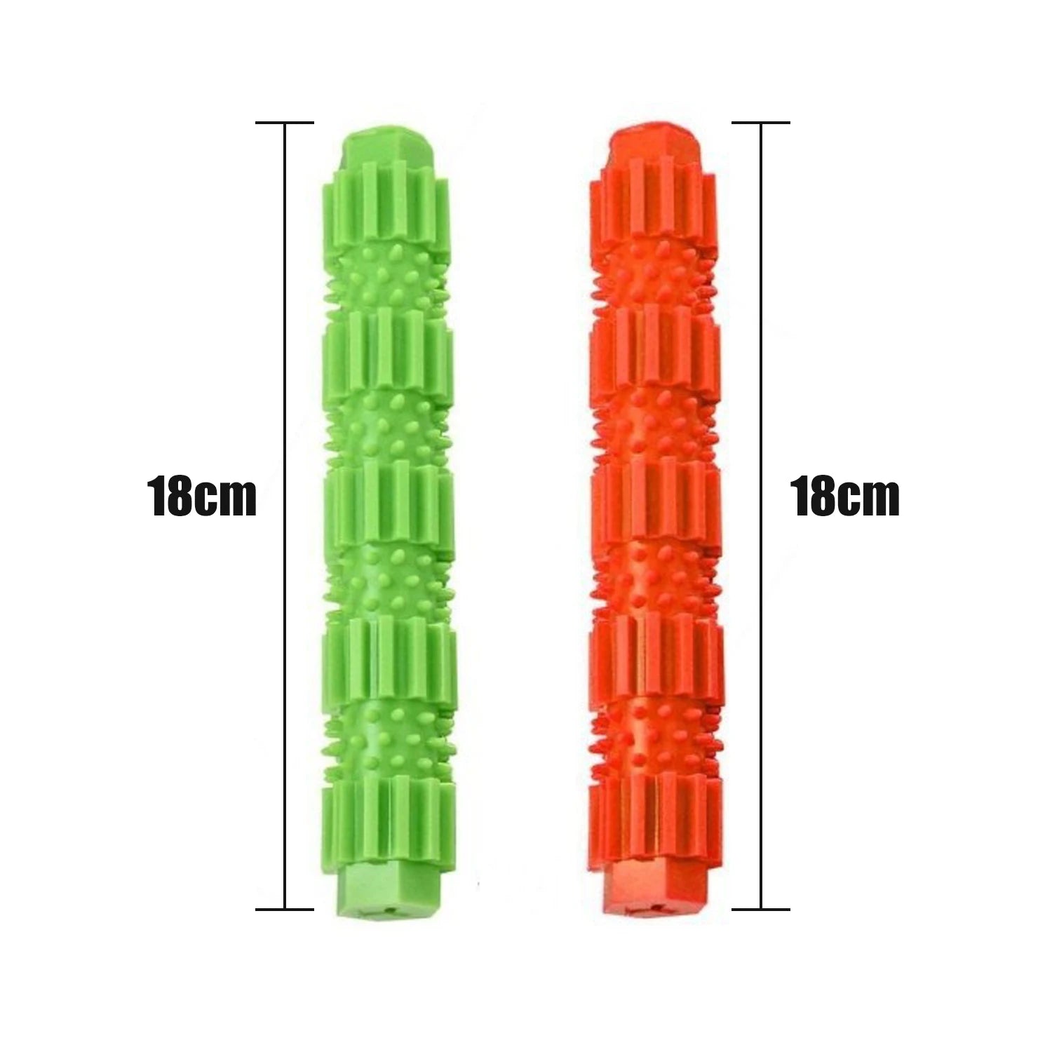 Chew Toy Dispenser – Anti-Boredom & Clean Teeth 🐶🦷