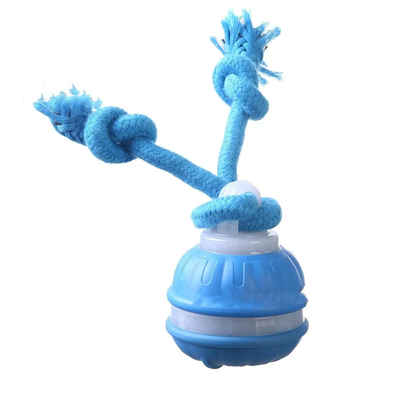Smart Interactive Ball – Automatic Play & Anti-Boredom 🐶⚡