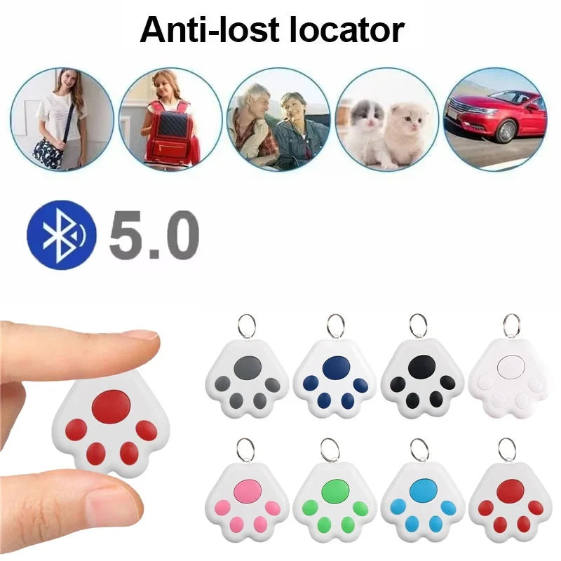 Mini Traceur Bluetooth Porte-Clés – Anti-Perte & Localisation Rapide 📍🔑