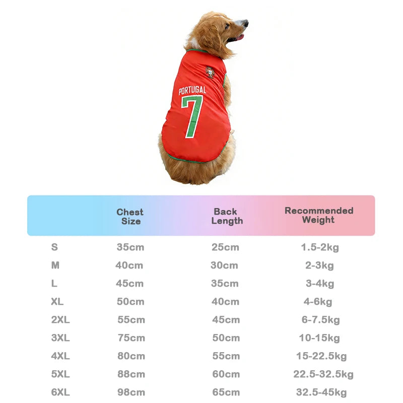 Breathable Summer Jersey – Sporty Style & Cool Comfort ⚽🐶💛