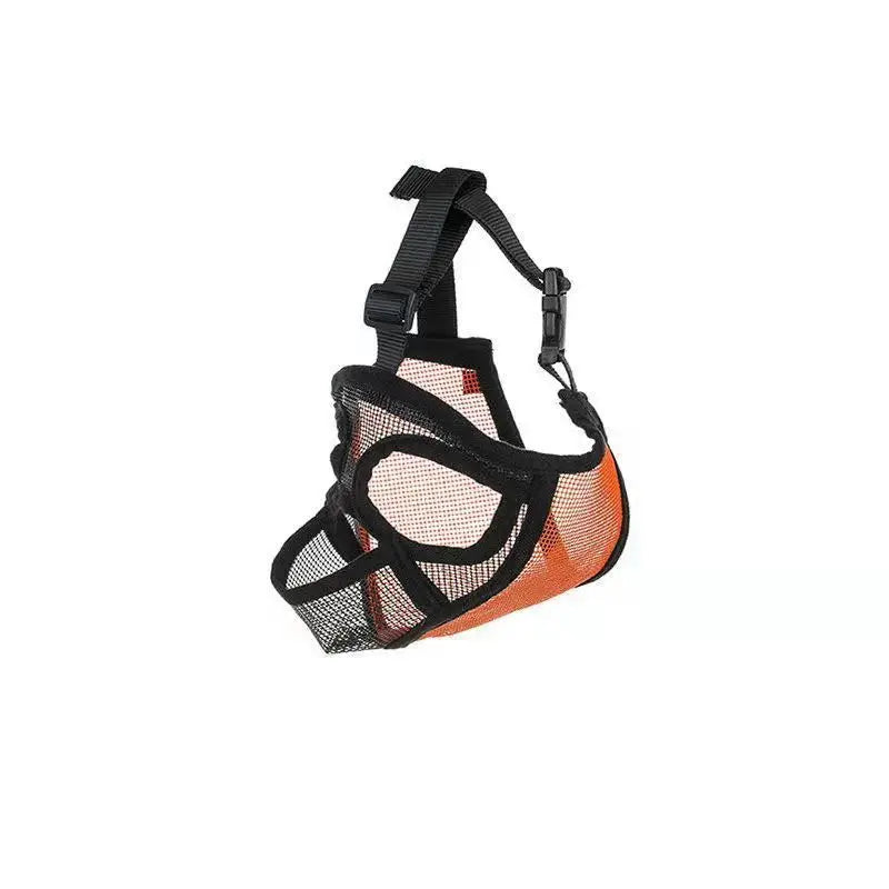 Comfort Muzzle Special Short Snout – Optimal Safety & Breathing 🐶🛑💛