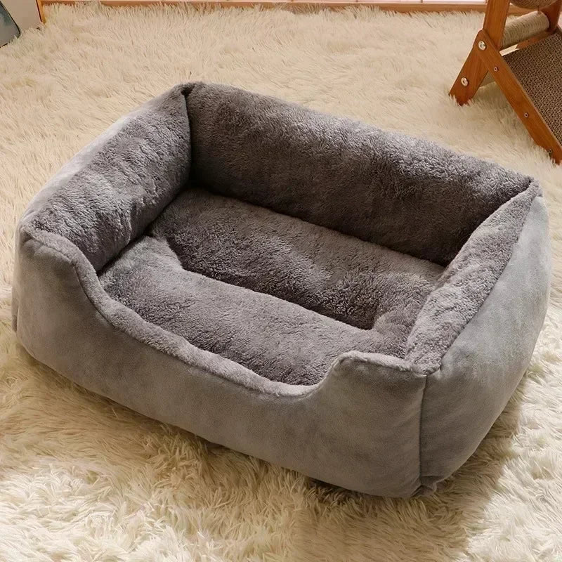 Cozy Winter Nest – Warm Bed & Cocoon Comfort