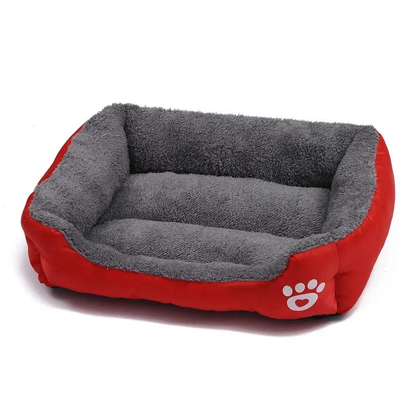 Cocoon Winter Bed – Cozy Comfort & Perfect Sleep 🛏️🐶💛