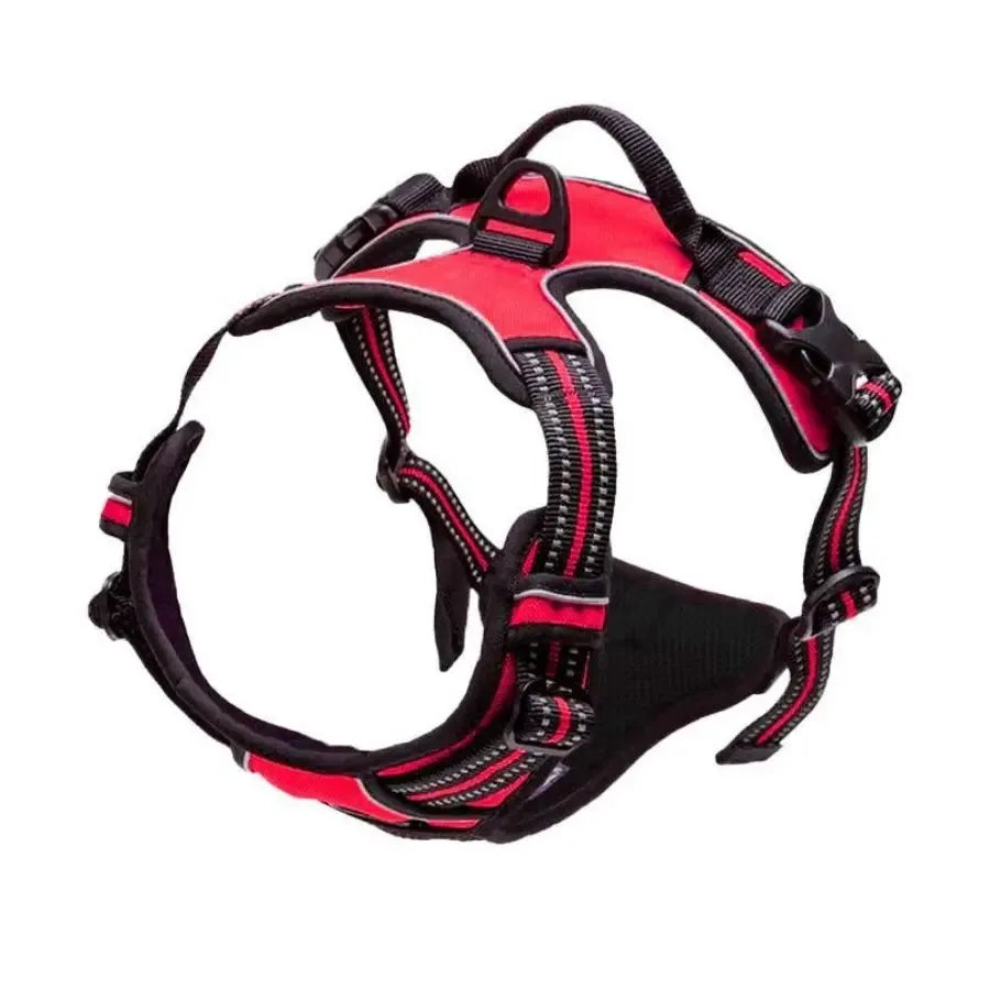 Premium Harness Vest – Absolute Comfort & Superior Quality ⭐⭐⭐⭐⭐