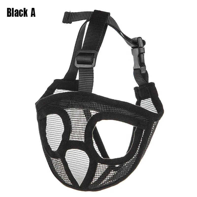 Comfort Muzzle Special Short Snout – Optimal Safety & Breathing 🐶🛑💛