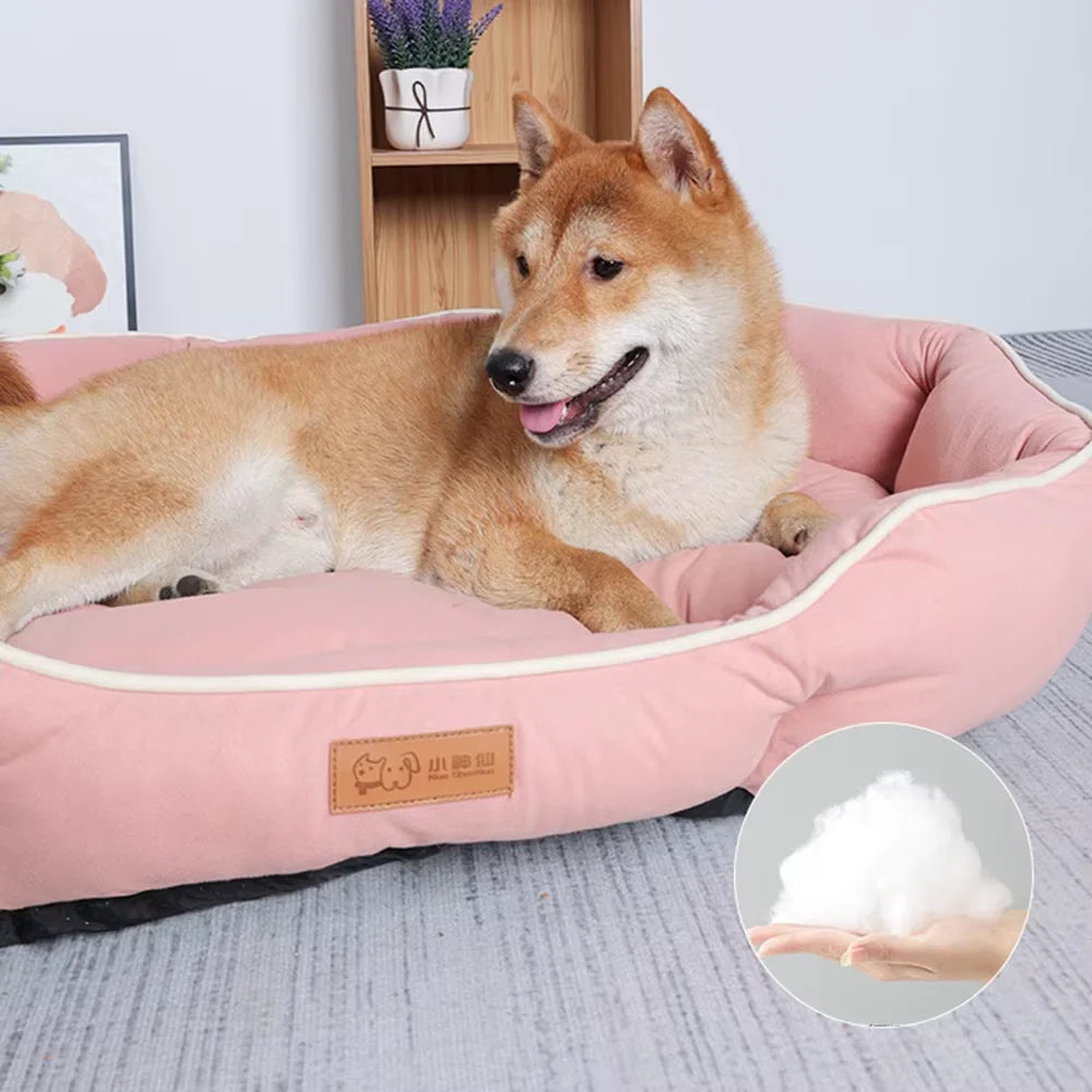 Lit Sofa Grand Confort pour Chiens & Chats