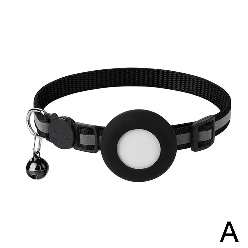 Collier Réfléchissant pour chien avec Clochette – Sécurité & Style Élégant 🐾✨